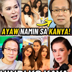 Shock: Atong Ang has NO INTENTION of pursuing a relationship with Sunshine Cruz’s daughter!