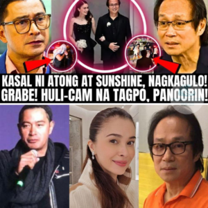 BREAKING NEWS !! CESAR MONTANO AT ATONG ANG, NAGKAGULO SA KASAL!! BUONG PANGYAYARI, PANOORIN!