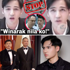 Sandro Muhlach, NILABAS ang VIDEO PANGRE-R.E.Y.P sa kanya nina JOJO Nones at Richard Cruz!