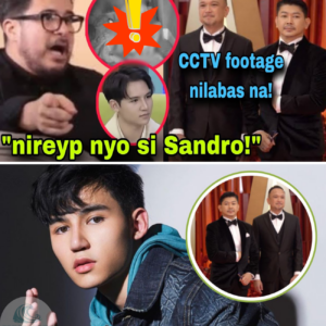 SHOCK: Aga Muhlach’s latest VIDEO featuring SANDRO Muhlach and top GMA execs JOJO Nones and RICHARD Dode leaves fans in disbelief!