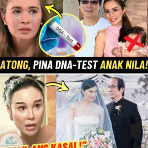 SHOCKING: Atong Ang had their child with Sunshine Cruz undergo a DNA test! He is not the real father!