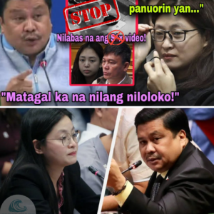 Jinggoy Estrada UNVEILS jaw-dropping footage of MAYOR Calugay and Cassandra Ong! Alice Guo can’t stop CRYING!