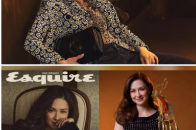 Marian Rivera shocks fans by unveiling the untold story behind her most incredible achievement! /lo