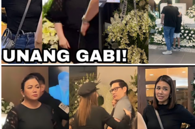 Danica Sotto DINAMAYAN si Dina Bonnevie sa UNANG GABI ng BUROL ni DV Savellano Husband ni Miss D (VIDEO) /LO