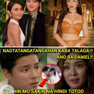 OMG! DANIEL PADILLA NAGMAKAAWA KAY KATHRYN BERNARDO NA AMININ NA ANG KATOTOHANAN SA KANILA NI ALDEN😱