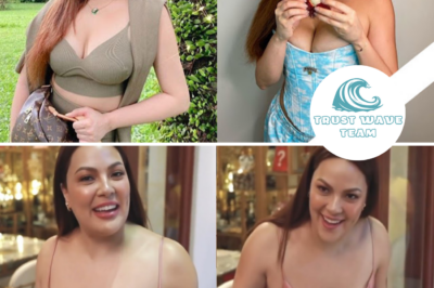 KC Concepcion’s unexpected watermelon moment is turning heads – and netizens can’t stop talking about it! /lo