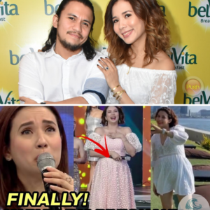 Karylle Tatlonghari FINALLY PREGNANT after 6 long years of waiting? Fans are buzzing! /lo