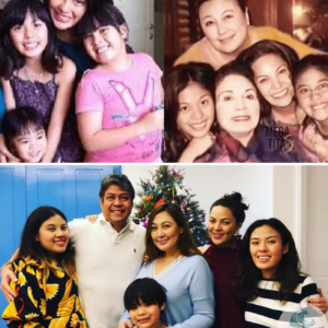 Sharon Cuneta, Has a Message for All Daughters and All Women!