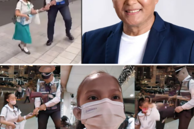 Viral Sampaguita Vendor and Security Guard Both Dismissed: SM Megamall Releases Shocking Statement About Controversial Video! /lo