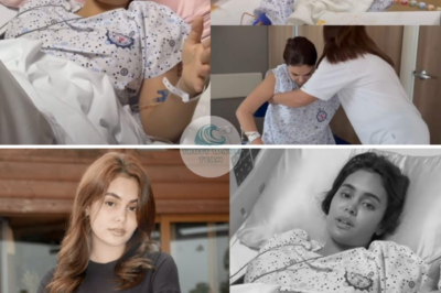 Ivana Alawi Shocks Fans with Announcement of ‘Mamamaalam’ Due to Severe Illness This Year? Fans Left Stunned by Her Unexpected Statement! /lo