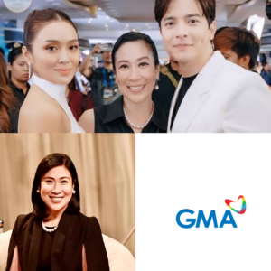 GMA Opens Doors for Possible Collaboration with ABS-CBN on a Kathryn-Alden Series, Says Annette Gozon-Valdes!