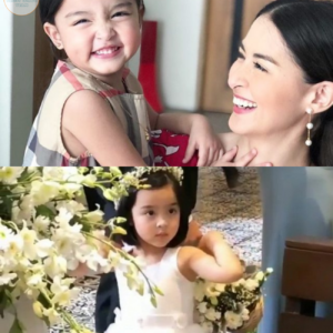 Marian Rivera’s Daughter: A Captivating Debut as a Child Bridesmaid