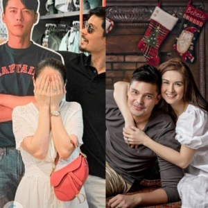 Marian Rivera’s Husband Can’t Help but Laugh at His Wife’s Over-the-Top Reaction to Hyun Bin