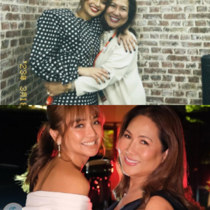 Kathryn Bernardo Celebrates Her Mother, Min Bernardo, on Her Birthday