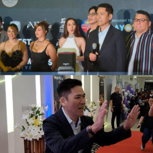 Vic Sotto Makes a Triumphant Return to the Big Screen at the 50th Metro Manila Film Festival Premiere of “The Kingdom”