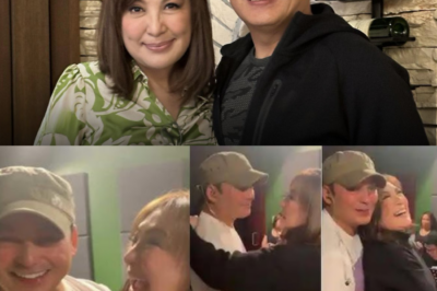 Gabby Concepcion’s Tease Leaves Sharon Cuneta Blushing!