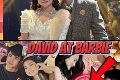 JUST IN! David Licauco Finally CONFIRMS His Relationship with Barbie Forteza!