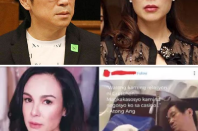 HOT: Airport Staff Shocked After Gretchen Barretto and Atong Ang Were Treated Like VIPs