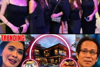 GRABE !! MAMANAHIN NI SUNSHINE CRUZ, KAY ATONG ANG, TIBA-TIBA! ₱200M WORTH MANSION, IBINIGAY NA!