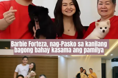 Barbie Forteza’s Mom Drops a Bombshell Post Just Moments Before the Breakup News Hits!