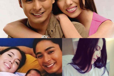 Coco Martin’s Shocking Demand for Julia Montes to Undergo a DNA Test Reveals a Truth About Their Child That No One Saw Coming!