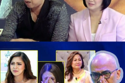 CRYING: Abunda Cried at Kris Aquino’s Request… 🥹🥹