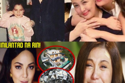 KC Concepcion Reveals the Billions and Properties Inherited by Her, Which Sharon is Trying to Divide!