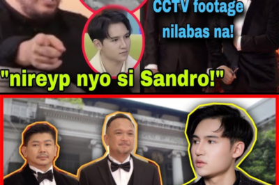 SHOCK: Aga Muhlach’s Latest Video Featuring Sandro Muhlach and Top GMA Execs Jojo Nones and Richard Dode Leaves Fans in Disbelief! 👇😱👇