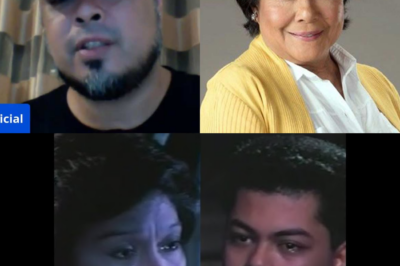 SHOCKING REVELATION: Phillip Salvador Ibinunyag ang Takot Kay “Little Girl” Nora Aunor Dahil sa Isang Hindi Inaasahang Pangyayari