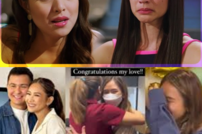 Emotional Moment: Sarah Geronimo Overwhelmed as Years of Hard Work Lead to Life-Changing Blessing!