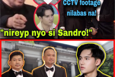 SHOCK: Aga Muhlach’s Latest Video Featuring Sandro Muhlach and Top GMA Execs Jojo Nones and Richard Dode Leaves Fans in Disbelief! 👇😱👇