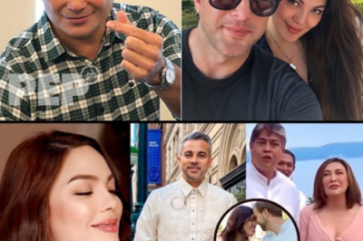 ACTUAL WEDDING VIDEO: KC Concepcion and Steve Michael Wuethrich’s Enchanting Garden Wedding!