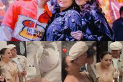 Karla Estrada’s 50th Birthday Took an Unexpected Turn—Daniel Padilla’s Gift Left Her Overcome with Emotion! 😱