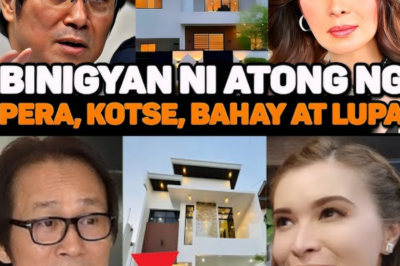 Atong Ang BINIGYAN ng 200 MILLION HOUSE si Sunshine Cruz sa AYALA ALABANG!