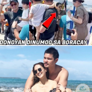 Surprise and Admiration Fill the Air as Marian Rivera Spreads Kindness in Boracay!