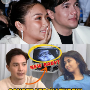 Kathryn Bernardo, Nagbigay ng Mga Pahiwatig Tungkol sa Pagbubuntis kay Alden! May Bagong Buhay na ba sa Kanilang Pamilya?