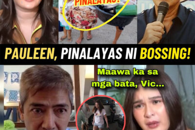 Vic Sotto Tuluyan nang PlNALAYAS si Pauleen Luna sa Bahay Nila, lNALlSAN ng Karapatan! (NG)