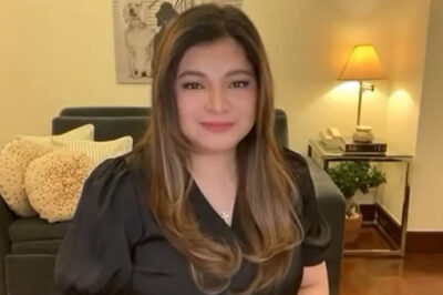 Angel Locsin Ends Social Media Hiatus After Two Years