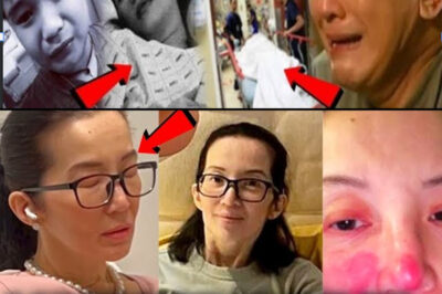 Kris Aquino’s Heartfelt Goodbye: A Tearful Message to Her Loved Ones Shakes the Nation! 🙁🙁 (NG)