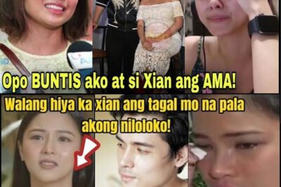 Louise Delos Reyes NAGSALITA NA at MATAPANG na INAMIN na si Xian Lim ang AMA ng Pinagbubuntis nya! (NG)