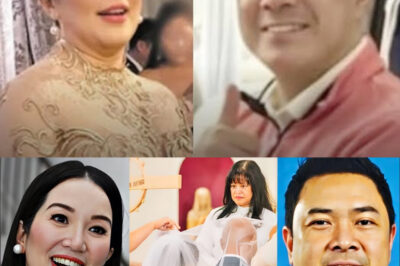 Kris Aquino MARRIED A RICH HUSBAND Doctor Mike, THE WEDDING was about to take place when Kris Aquino was…🥹 (NG)