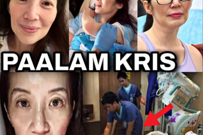 Kris Aquino Breaks Silence on Shocking Rumors of Her Passing—Reveals Startling Truth About Her Health!  (NG)