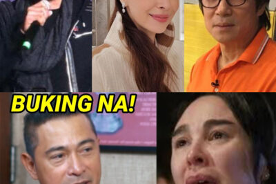 CESAR MONTAN0 MAY IBINULGAR TUNGKOL KAY GRETCHEN BARRETTO AT ATONG ANG! (NG)