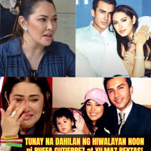 BREAKING NEWS: ANG TOTOONG DAHILAN kung bakit naghiwalay sina Ruffa Gutierrez at Yilmaz Bektas ay may kaugnayan sa…😱 (NG)