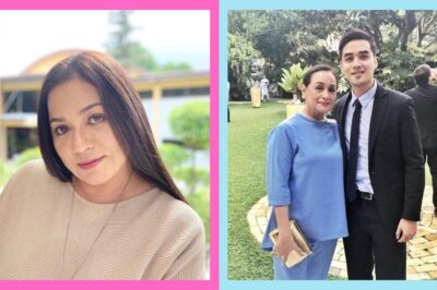 SHOCKING REVEAL: Dina Bonnevie reveals the painful truth behind Vico Sotto’s sudden distance from her in the past, leaving fans shocked and heartbroken by this unexpected revelation!