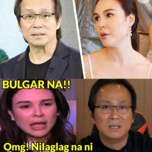 GRETCHEN BARRETTO TAKES THE WORLD BY SURPRISE, REVEALS ATONG ANG’S SECRET LIFE! (VIDEO) (NG)