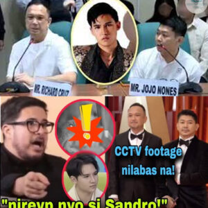 SHOCK: Aga Muhlach’s latest VIDEO featuring SANDRO Muhlach and top GMA execs JOJO Nones and RICHARD Dode leaves fans in disbelief! (NG)