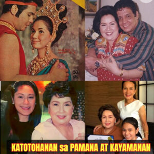 HOT: Netizens are shocked by the truth about the legacy and assets that Susan Roces and Fernando Poe Jr. left for their family… (NG)