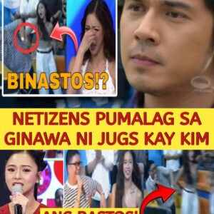 Shocking: Netizens Angry Over Jugs’ Past What Jugueta Did To Kim Chiu In “It’s Showtime” (NG)