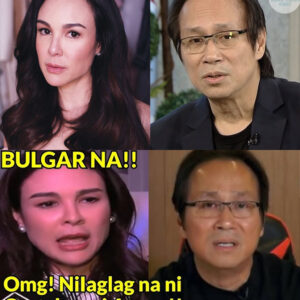 GRETCHEN BARRETTO TAKES THE WORLD BY SURPRISE, REVEALS ATONG ANG’S SECRET LIFE! (VIDEO) (NG)